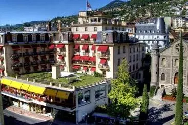 J5 Hotels Helvetie & La Brasserie