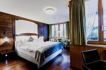 Hotel Kemmeriboden Bad Ag