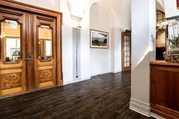 هتل Kurhaus Lenzerheide