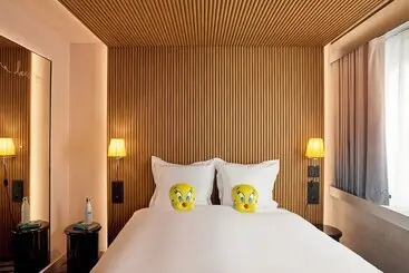 Hotel Mama Shelter Zurich