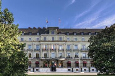 هتل Hôtel Métropole Genève