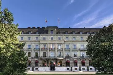 ホテル Hôtel Métropole Genève