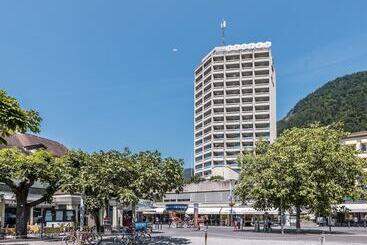 هتل Metropole Swiss Quality