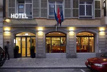 Sorell Hotel Rütli