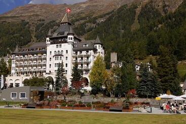 هتل Steinbock Pontresina
