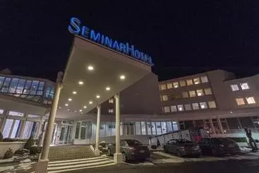 Seminarhotel Am ägerisee