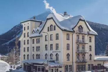 Montana By Mountain Hotels