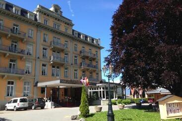 Parkhotel Du Sauvage