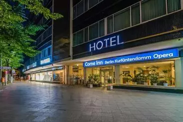 Hotel Come Inn Berlin Kurfurstendamm