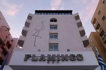 酒店 Flamingo Beach