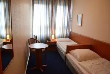 Hotel Mercedes/centrum