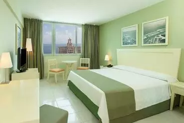 Hotelli Capri La Habana