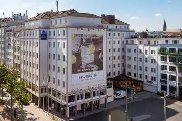 Best Western Hotel Zur Post