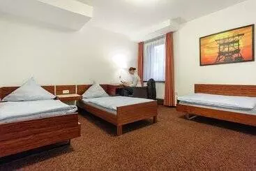 Hotelli Böll Essen