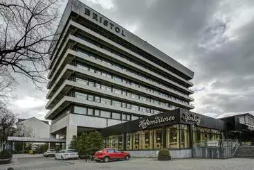 فندق Centro  Bristol