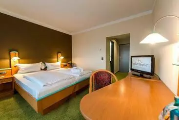 בית מלון כפרי Halbersbacher. Park Biedenkopf