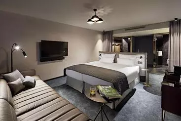 Lindner Hotel Dusseldorf Seestern, Part Of Jdv By Hyatt