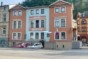 Отель Montag