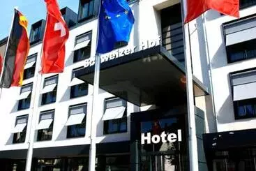 Hotel Schweizer Hof
