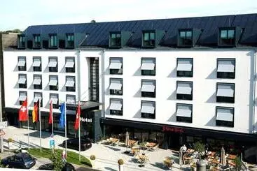 호텔 Schweizer Hof