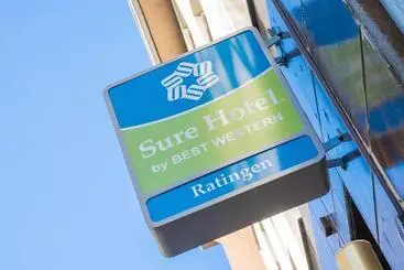 Sure Hotel By Best Western Ratingen