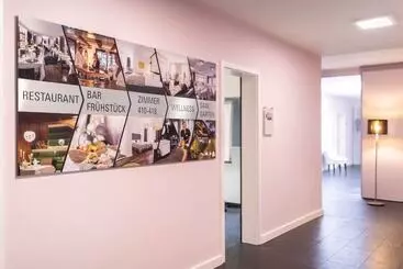 Ganter Hotel & Restaurant Mohren