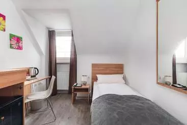 酒店 Am Ludwigsplatz