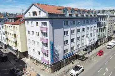 Hotel Hansa Stuttgart City