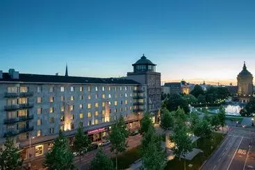Leonardo Royal Hotel Mannheim