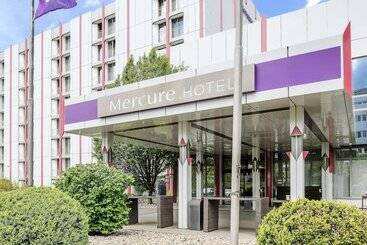 Otel Mercure  Stuttgart Sindelfingen An Der Messe