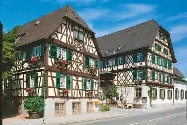 فندق Obere Linde