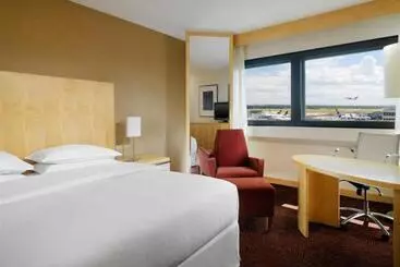 Sheraton Frankfurt Airport Hotel & Conference Center