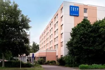 فندق Tryp By Wyndham Wuppertal