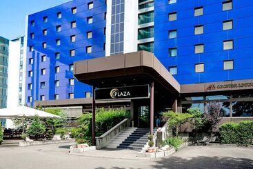 Plaza Kongresshotel Europe Stuttgart