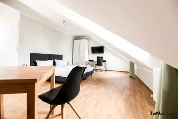 ホテル Blutenburg