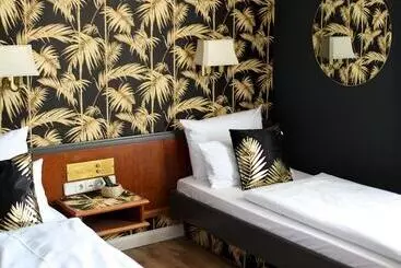 Boutique Hotel Krone München