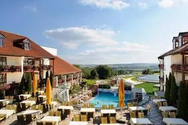 ホテル Furstenhof  Wellness Und Golf