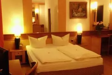 فندق Goldener Hirsch