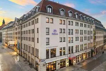 Szálloda Hilton Dresden An Der Frauenkirche