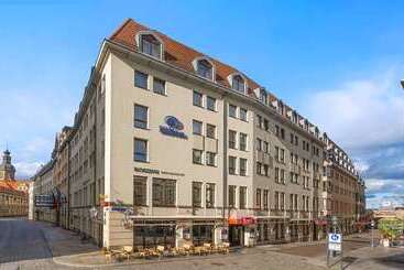 Hotel Hilton Dresden An Der Frauenkirche