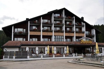 Hotell Hostel Am Schönenberg