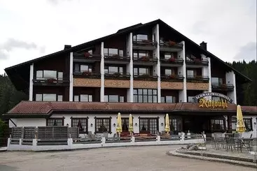 Otel Hostel Am Schönenberg