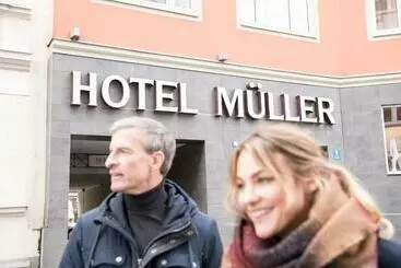 호텔 Müller München