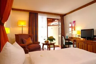 ホテル Furstenhof  Wellness Und Golf