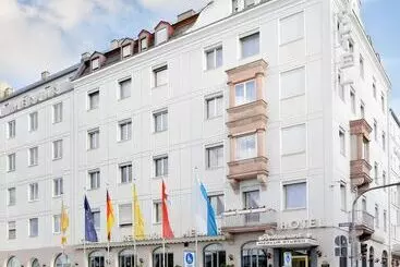 Ringhotel Loew S Merkur