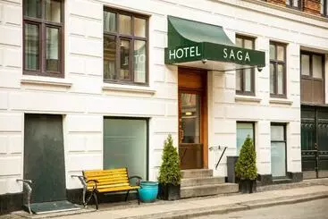 Go Hotel Saga