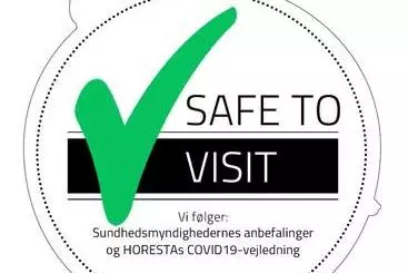 酒店 Skibelund Krat