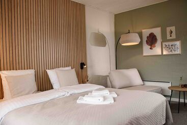 Strandhotel Klitrosen