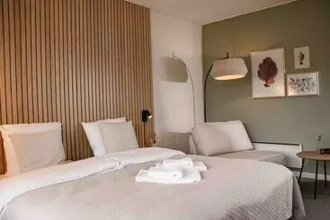 Strandhotel Klitrosen