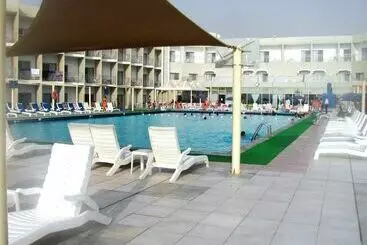 Beach Hotel Sharjah
